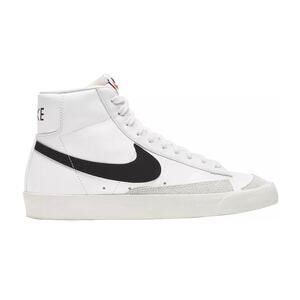 Nike Blazer Mid ’77 Vintage White Black Sail High Top Sneakers Womens Size 9